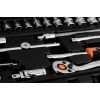 Набор инструментов Neo Tools 46шт, 1/4", CrV, кейс (10-004) изображение 4