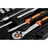 Набор инструментов Neo Tools 46шт, 1/4", CrV, кейс (10-004) изображение 6