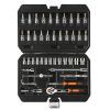 Набор инструментов Neo Tools 46шт, 1/4", CrV, кейс (10-004) изображение 8