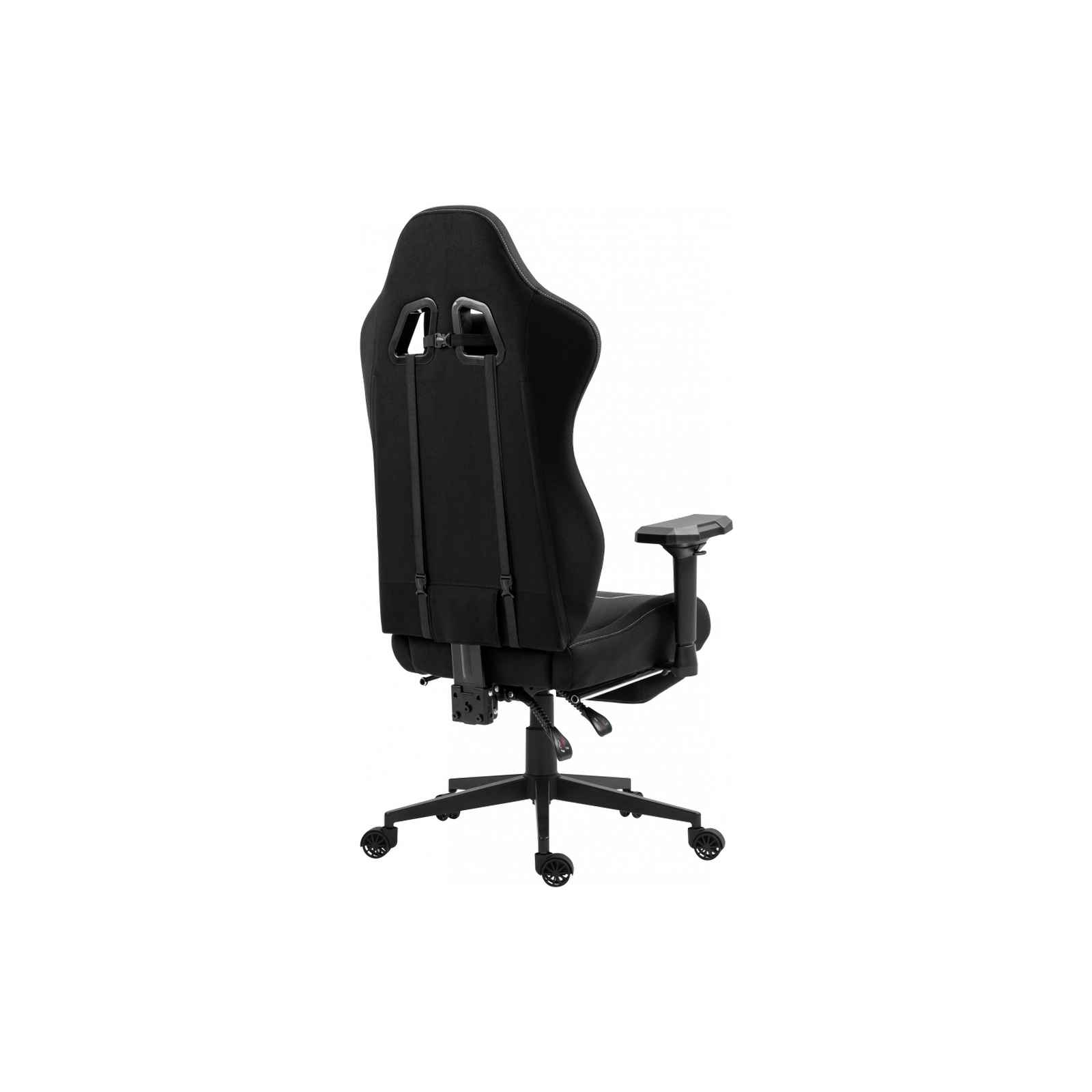 Кресло игровое GT Racer X-2305 Gray (X-2305 Fabric Gray) изображение 6