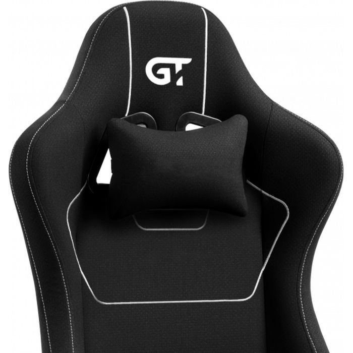 Крісло ігрове GT Racer X-2305 Gray/Black (X-2305 Fabric Gray/Black) зображення 7