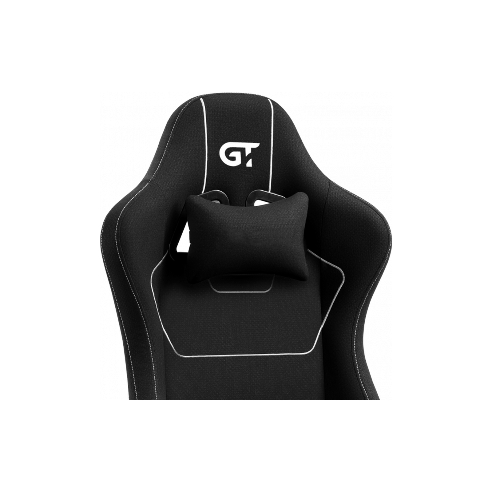 Кресло игровое GT Racer X-2305 Gray (X-2305 Fabric Gray) изображение 7