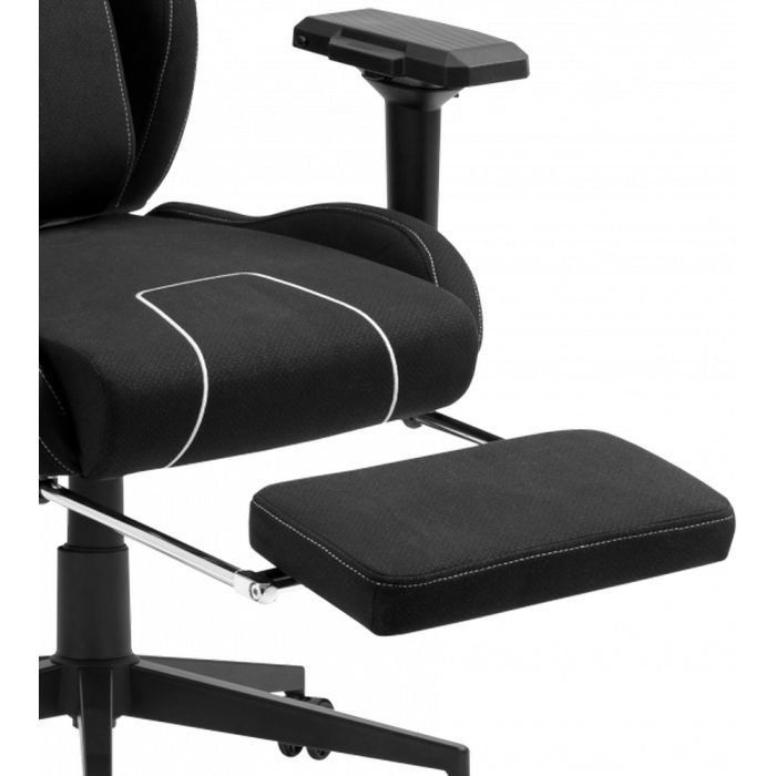 Крісло ігрове GT Racer X-2305 Gray/Black (X-2305 Fabric Gray/Black) зображення 9