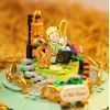 Конструктор Pantasy Le Petit Prince Маленький принц Песочные часы (86301) изображение 4