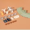 Конструктор Pantasy Le Petit Prince Маленький принц Песочные часы (86301) изображение 5