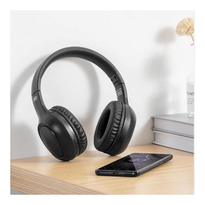 Наушники XO BE35 Black (XO-BE35BK) изображение 2