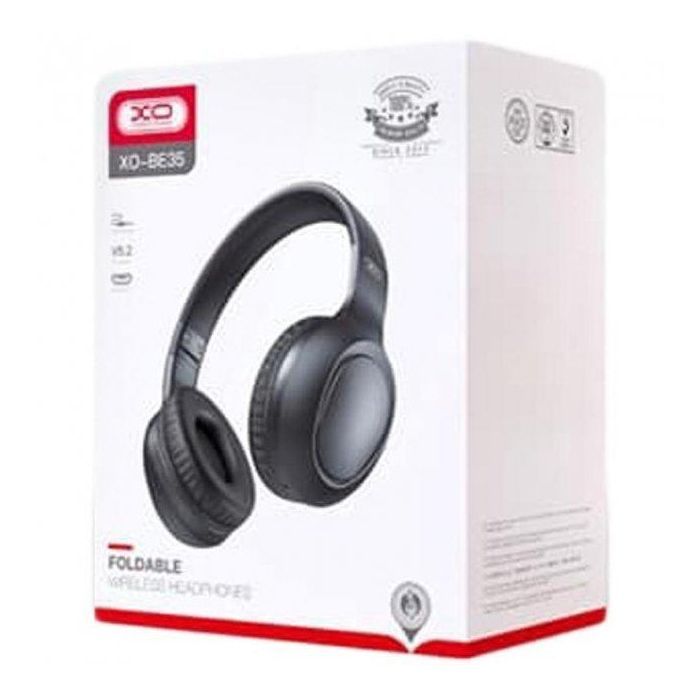 Наушники XO BE35 Black (XO-BE35BK) изображение 3