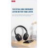 Наушники XO BE35 Black (XO-BE35BK) изображение 4