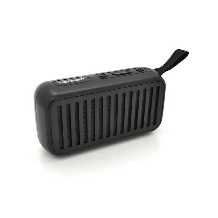 Акустическая система Denmen DR08 Red (DR08-RD) изображение 2