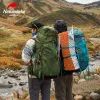Рюкзак туристический Naturehike NH16Y020-Q 55 л чорний (6927595787915) изображение 3