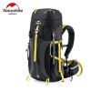 Рюкзак туристический Naturehike NH16Y020-Q 55 л чорний (6927595787915)