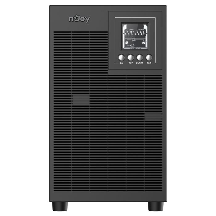 Источник бесперебойного питания nJoy Echo Pro 3000VA USB (UPOL-OL300EP-CG01B) изображение 2