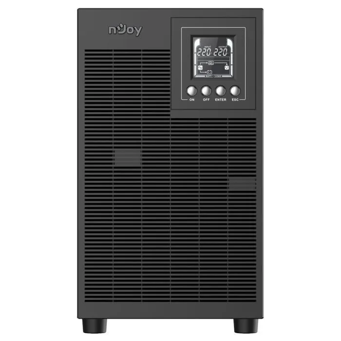 Источник бесперебойного питания nJoy Echo Pro 3000VA USB (UPOL-OL300EP-CG01B) изображение 2