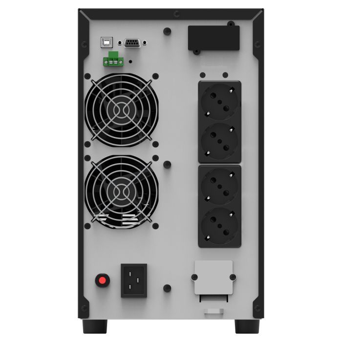 Источник бесперебойного питания nJoy Echo Pro 3000VA USB (UPOL-OL300EP-CG01B) изображение 3