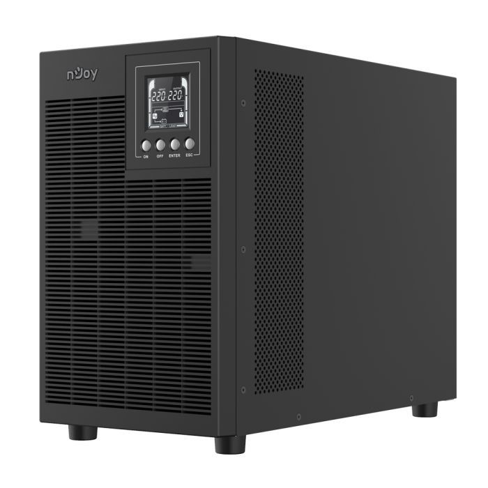 Источник бесперебойного питания nJoy Echo Pro 3000VA USB (UPOL-OL300EP-CG01B) изображение 4