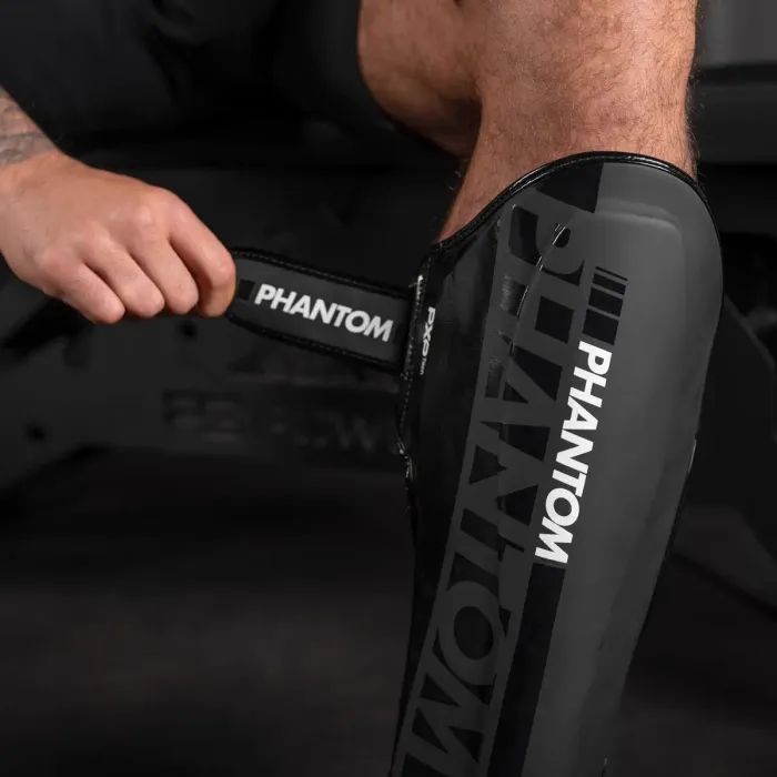 Захист гомілки і стопи Phantom Apex Striking Black S/M (PHSG2031-SM) зображення 5