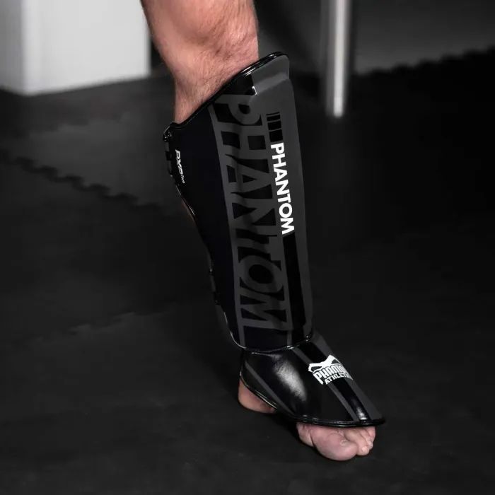 Захист гомілки і стопи Phantom Apex Striking Black S/M (PHSG2031-SM) зображення 7