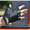 Рукавички для фітнесу MadMax MFG-251 Rainbow Green L (MFG-251-Green_L) зображення 2