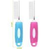 Расческа для животных Nunbell для собак 21х2.5 см (NB1201-50300) изображение 2