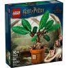 Конструктор LEGO Harry Potter Корень мандрагоры (76433)