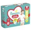 Подгузники Pampers Pants Giant Plus Размер 7 (17+ кг) 42 шт (8700216341639) изображение 2