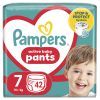 Подгузники Pampers Pants Giant Plus Размер 7 (17+ кг) 42 шт (8700216341639)