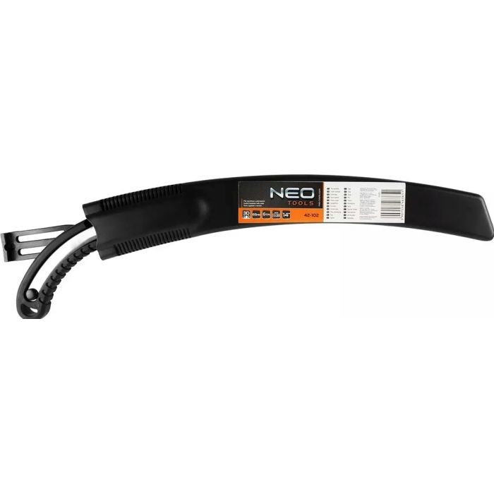 Ножовка Neo Tools садовая 35см, 3D зуби, 6 TPI, 0.256кг, чохол (42-102) изображение 4