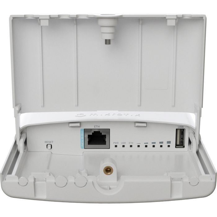 Точка доступу Wi-Fi Mikrotik NetBox 5 ax (L11UG-5HaxD-NB) зображення 2