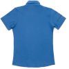 Рубашка детская Blueland с коротким рукавом (10650-140B-blue) изображение 2