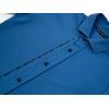 Рубашка детская Blueland с коротким рукавом (10650-140B-blue) изображение 3