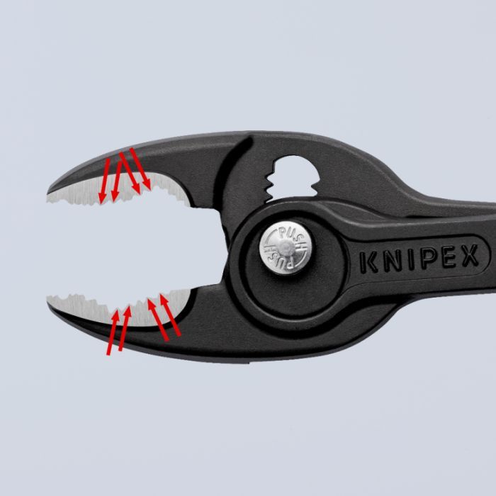 Ключ KNIPEX универсальный для сорванных болтов 20мм (82 01 200) изображение 7