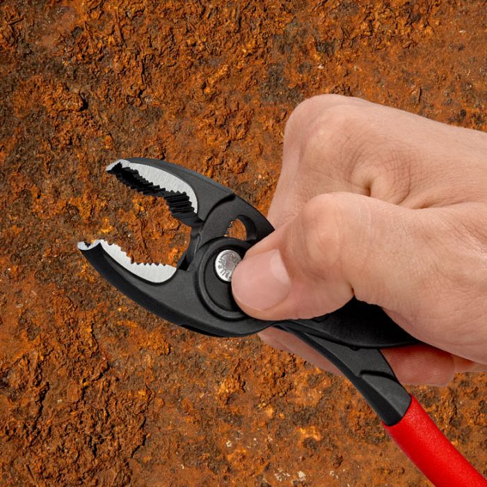 Ключ KNIPEX универсальный для сорванных болтов 20мм (82 01 200) изображение 9