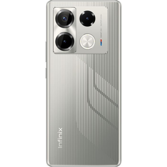 Мобільний телефон Infinix Note 40 Pro 12/256Gb NFC Vintage Green (4894947019425) зображення 3