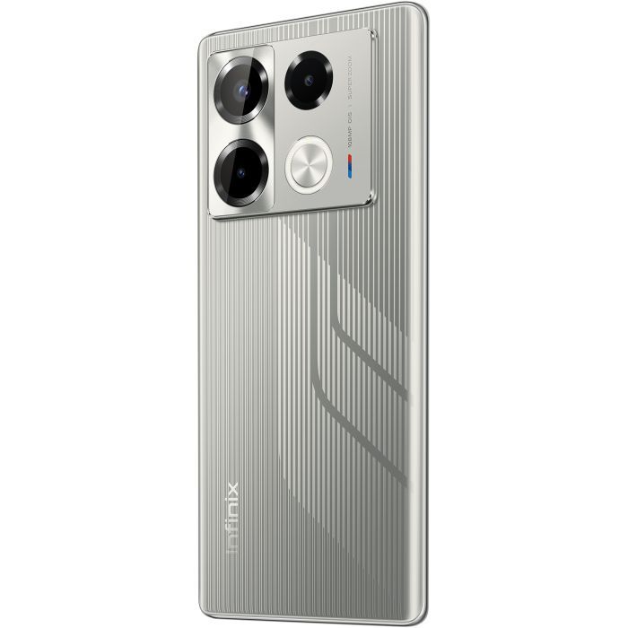 Мобільний телефон Infinix Note 40 Pro 12/256Gb NFC Vintage Green (4894947019425) зображення 8