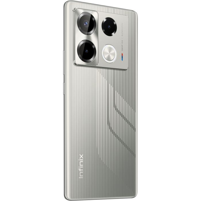 Мобільний телефон Infinix Note 40 Pro 12/256Gb NFC Vintage Green (4894947019425) зображення 9