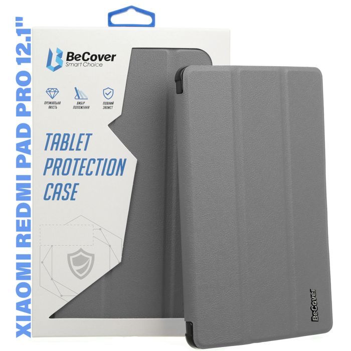 Чехол для планшета BeCover Smart Case Xiaomi Redmi Pad Pro 12.1'' Graffiti (711308)