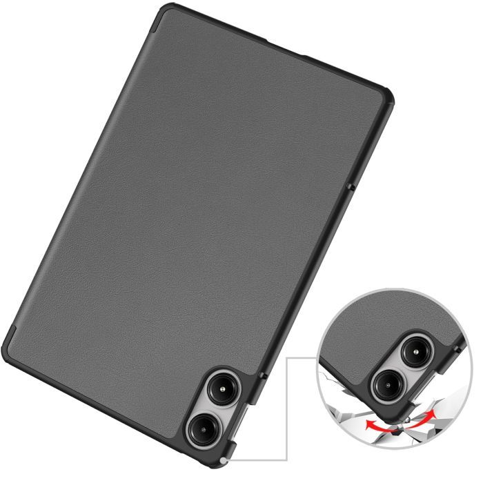 Чехол для планшета BeCover Smart Case Xiaomi Redmi Pad Pro 12.1'' Graffiti (711308) изображение 4