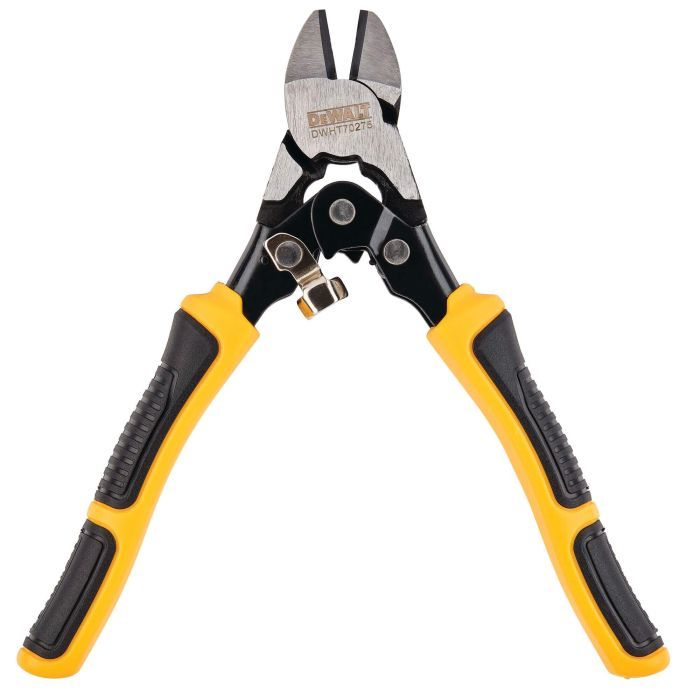 Кусачки DeWALT Compound Action, 190 мм (DWHT0-70275) зображення 2