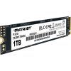 Накопичувач SSD M.2 2280 1TB Patriot (P320P1TBM28) зображення 2