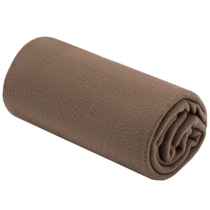 Плед Ardesto Fleece 100% поліестер 130x160см клітинка, бежевий (ART0711PB) зображення 2