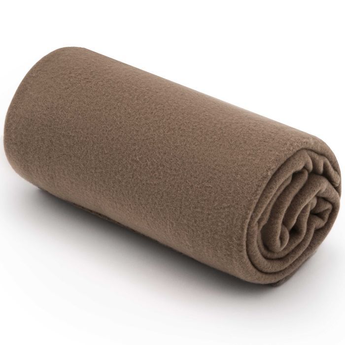 Плед Ardesto Fleece 100% поліестер 130x160см клітинка, бежевий (ART0711PB) зображення 3