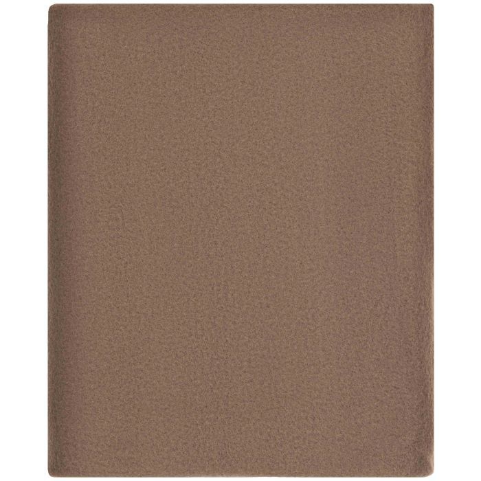 Плед Ardesto Fleece 100% поліестер 130x160см клітинка, бежевий (ART0711PB) зображення 4