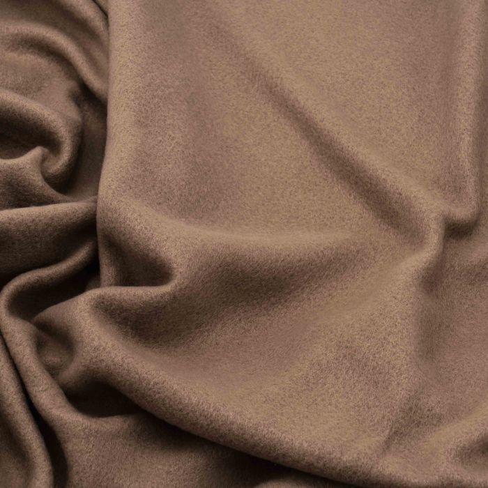 Плед Ardesto Fleece 100% поліестер 130x160см клітинка, бежевий (ART0711PB) зображення 6