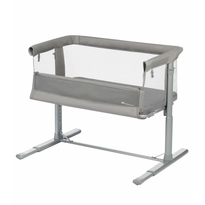 Кроватка Bebe Confort Zina Mineral Graphite (2185153210) изображение 6