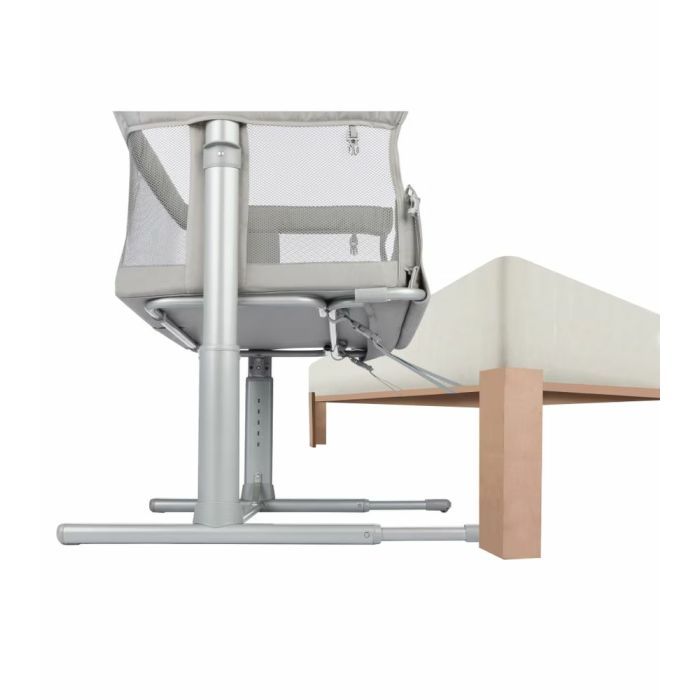 Кроватка Bebe Confort Zina Mineral Graphite (2185153210) изображение 8