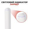 Стилус AirOn AirSens with charging case white for iPad (6126755813229) изображение 3