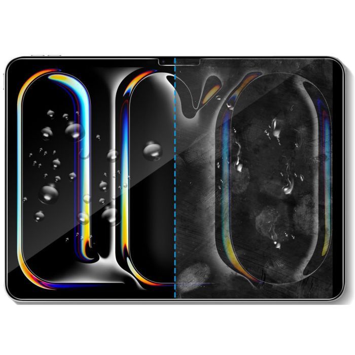 Скло захисне BeCover Apple iPad Pro 11" M4 2024 (711673) зображення 3