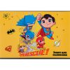 Альбом для рисования Kite DC Comics, 12 листов (DC24-241) изображение 5