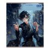 Зошит ZiBi набір учнівських ANIME 48 аркушів клітинка 10 штук, 8 предметів (ZB.1704-99) зображення 3