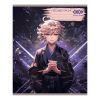 Зошит ZiBi набір учнівських ANIME 48 аркушів клітинка 10 штук, 8 предметів (ZB.1704-99) зображення 9